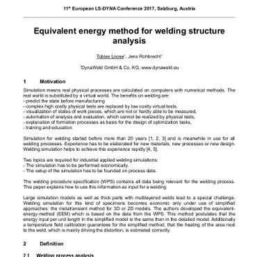 2017-LS-DYNA_Forum-Equivalent-Energy-Method